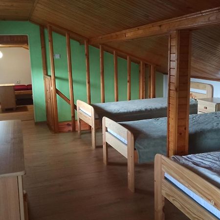 Ubytovanie V Sukromi Zeleny Dom Vyšné Ružbachy Zewnętrze zdjęcie