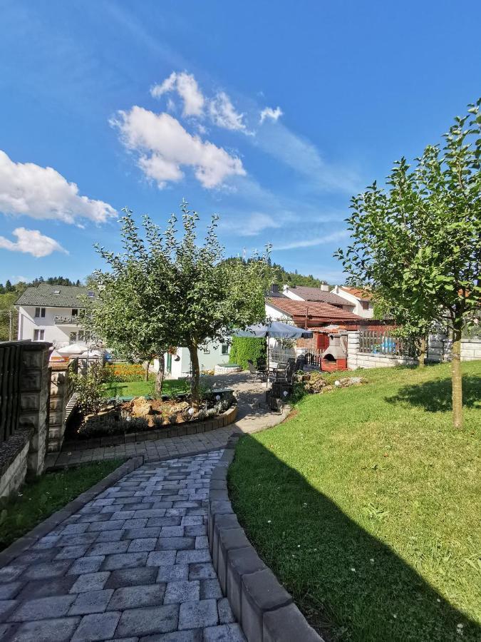 Ubytovanie V Sukromi Zeleny Dom Vyšné Ružbachy Zewnętrze zdjęcie