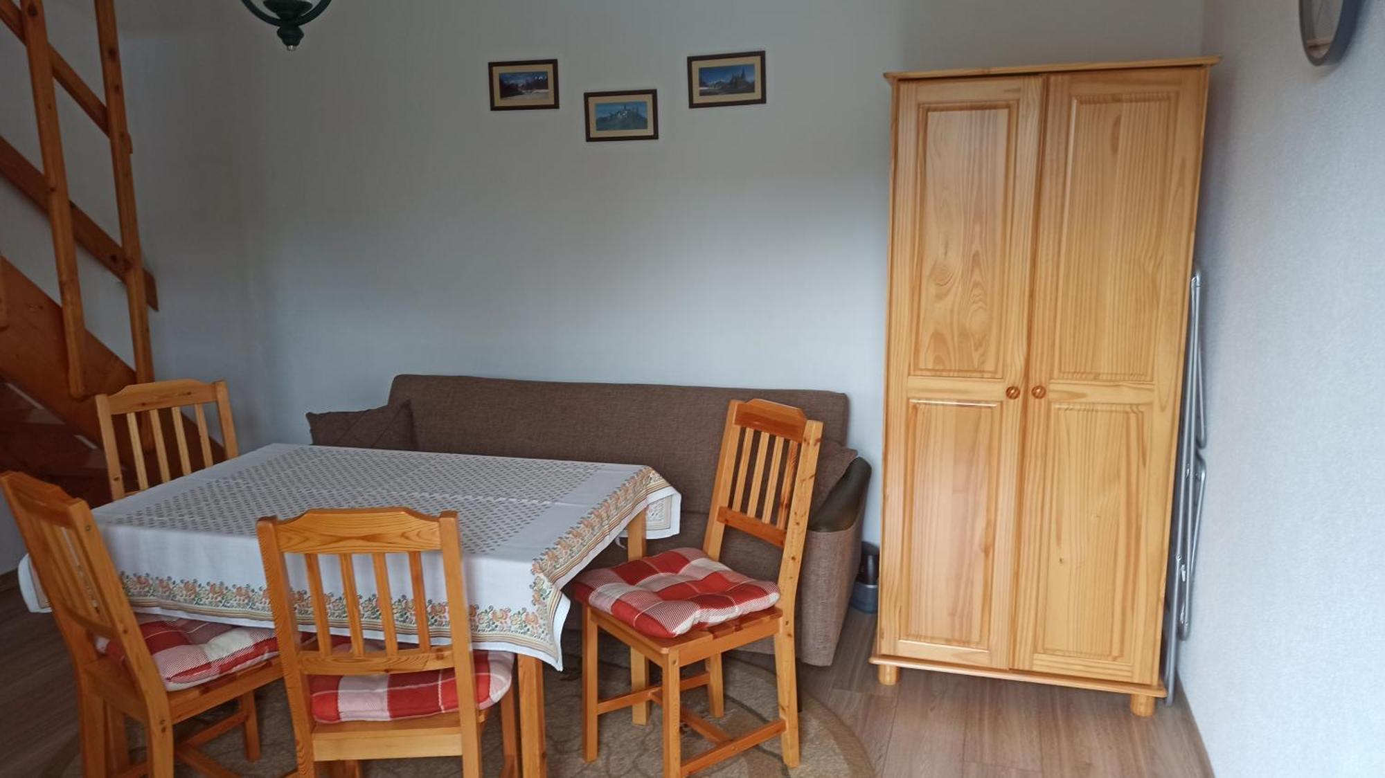 Ubytovanie V Sukromi Zeleny Dom Vyšné Ružbachy Zewnętrze zdjęcie